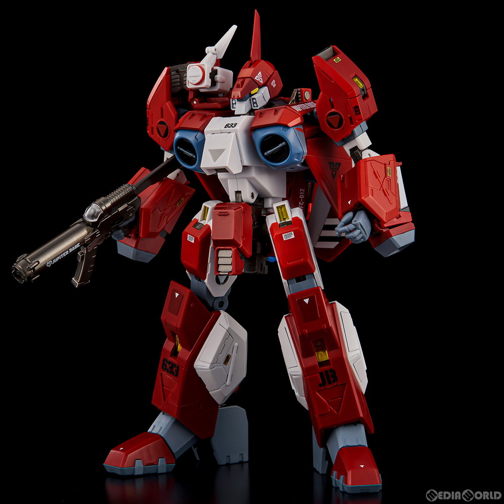 [買取]RIOBOT 1/48 AFC-01Z レギオス・ゼータ 機甲創世記モスピーダ 完成品 可動フィギュア 千値練(せんちねる)