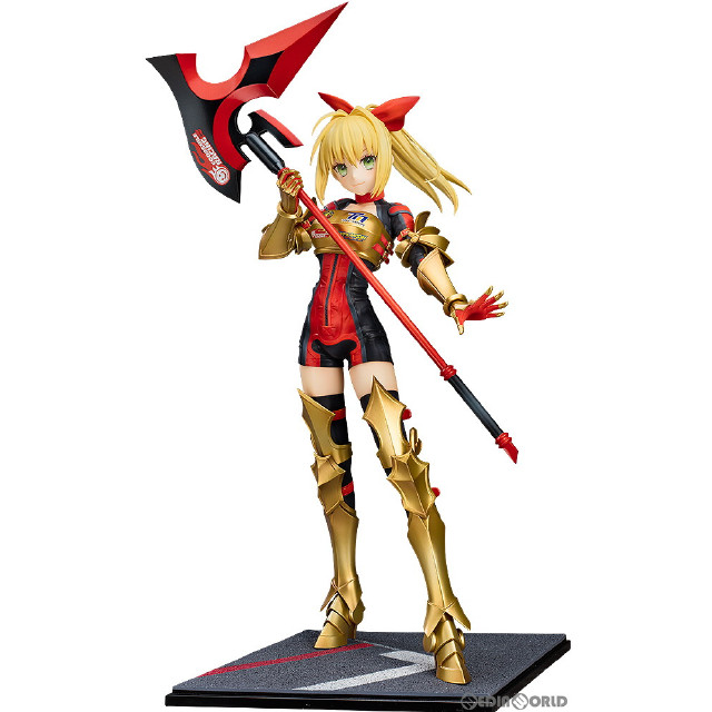 [買取]ネロ・クラウディウス レーシングVer. GOODSMILE RACING & TYPE-MOON RACING(グッドスマイルレーシング&タイプムーンレーシング) 1/7 完成品 フィギュア GOODSMILE RACING & TYPE-MOON RACING