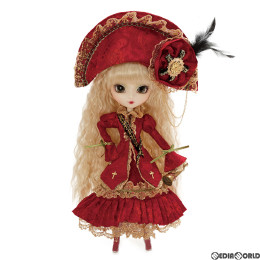 [DOL]Pullip(プーリップ) Veritas-deep crimson ver.(ヴェリタス ディープクリムゾン バージョン) 完成品 ドール(P-177) Groove(グルーヴ)