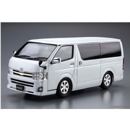 [PTM]ザ・モデルカー No.6 1/24 トヨタ TRH200V ハイエーススーパーGL '10 プラモデル アオシマ