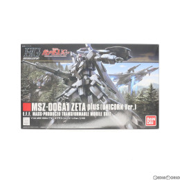 [PTM]パーツ修正済版 HGUC 1/144 MSZ-006A1 ゼータプラス(ユニコーンVer.) 機動戦士ガンダムUC(ユニコーン) プラモデル(0189577) バンダイ