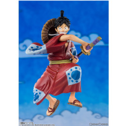 [FIG]フィギュアーツZERO モンキー・D・ルフィ(ルフィ太郎) ONE PIECE(ワンピース) 完成品 フィギュア バンダイスピリッツ