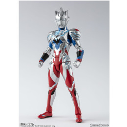 [FIG]S.H.Figuarts(フィギュアーツ) ウルトラマンゼット アルファエッジ 完成品 可動フィギュア バンダイスピリッツ