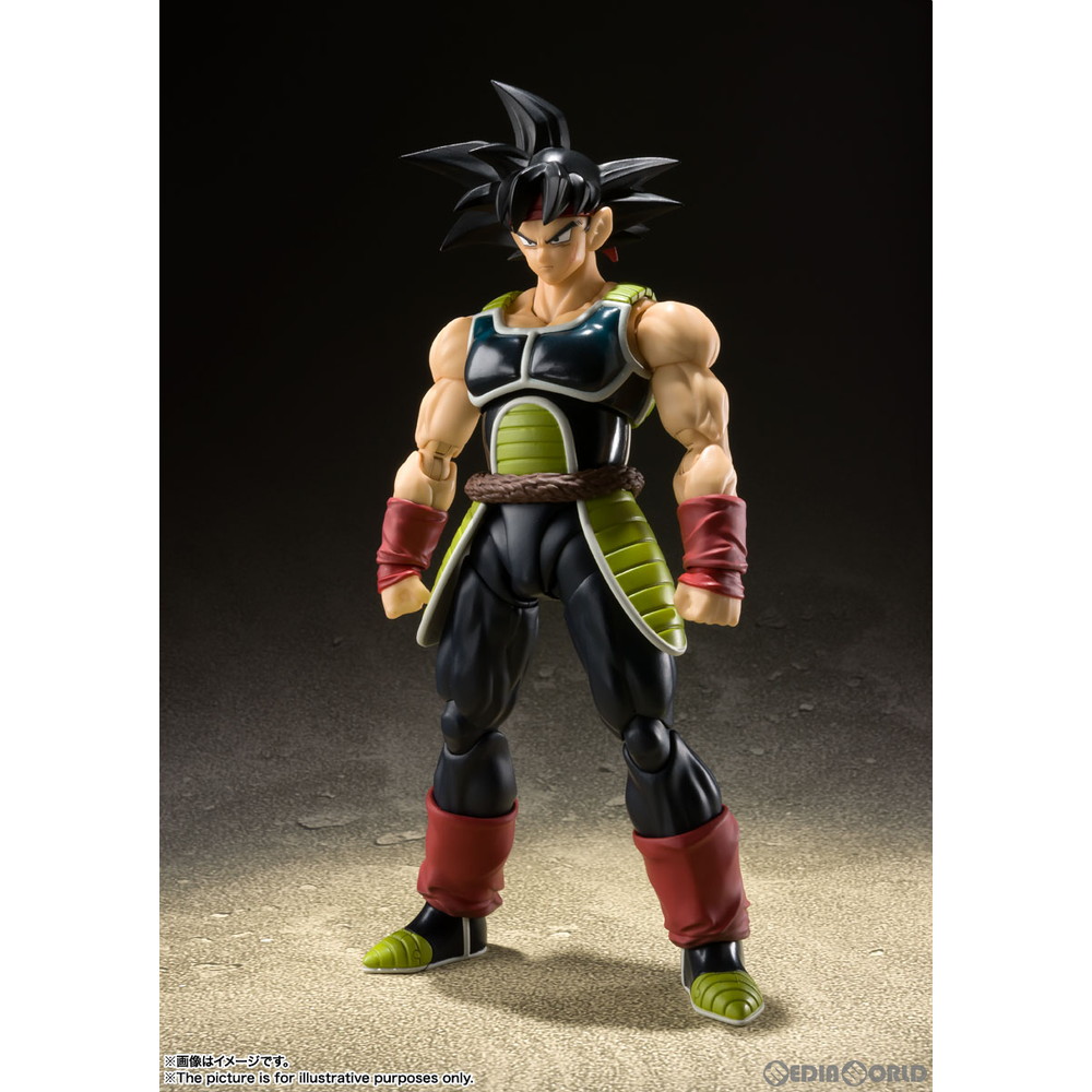 [FIG]S.H.Figuarts(フィギュアーツ) バーダック ドラゴンボールZ 完成品 可動フィギュア バンダイスピリッツ