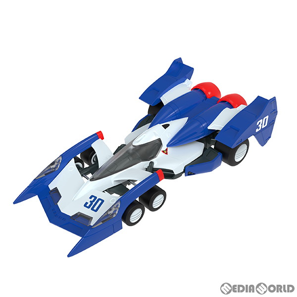 [PTM]ヴァリアブルアクションキット 1/43 スーパーアスラーダ01(エアロモード) 新世紀GPXサイバーフォーミュラ プラモデル メガハウス