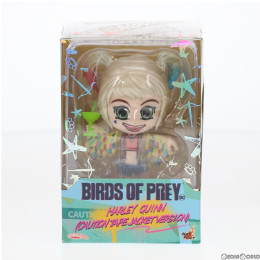 [FIG]コスベイビー サイズS ハーレイ・クイン(コーションテープ版) ハーレイ・クインの華麗なる覚醒 BIRDS OF PREY 完成品 フィギュア(COS#701) ホットトイズ