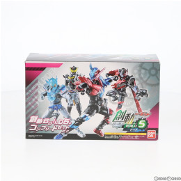 [FIG]創動 仮面ライダービルド BUILD5セット 可動フィギュア バンダイ