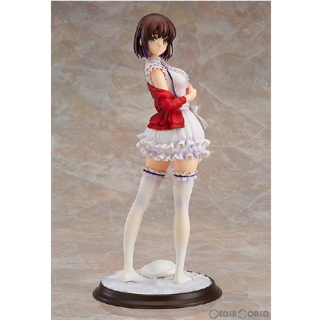 [FIG]ポストカード無し 加藤恵(かとうめぐみ) 冴えない彼女の育てかた 1/7 完成品 フィギュア グッドスマイルカンパニー