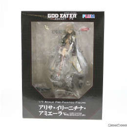 [FIG]PLUM直販限定 アリサ・イリーニチナ・アミエーラ[Ver.GOD EATER RESONANT OPS] ゴッドイーター レゾナントオプス 1/7 完成品 フィギュア(PF130) PLUM(プラム)