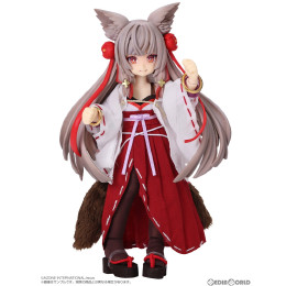 [DOL]『ミミーガーデン博物誌』カグラ 1/12 完成品 ドール(MMG004-MKG) アゾン