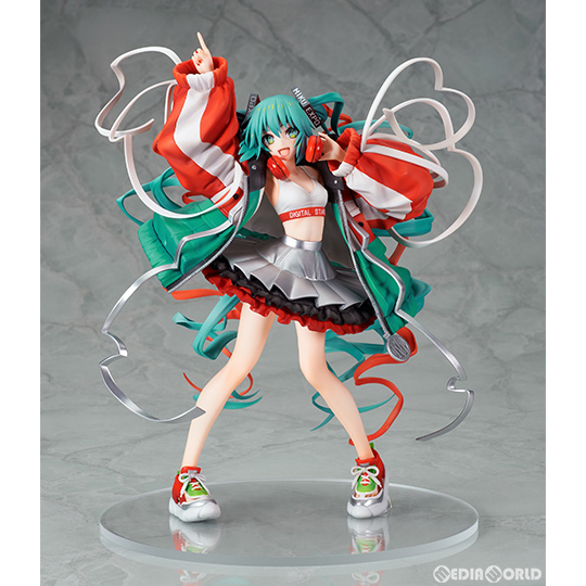 [FIG]初音ミク MIKU EXPO Digital Stars 2020 ver. キャラクター・ボーカル・シリーズ01 初音ミク 1/7 完成品 フィギュア ホビーストック