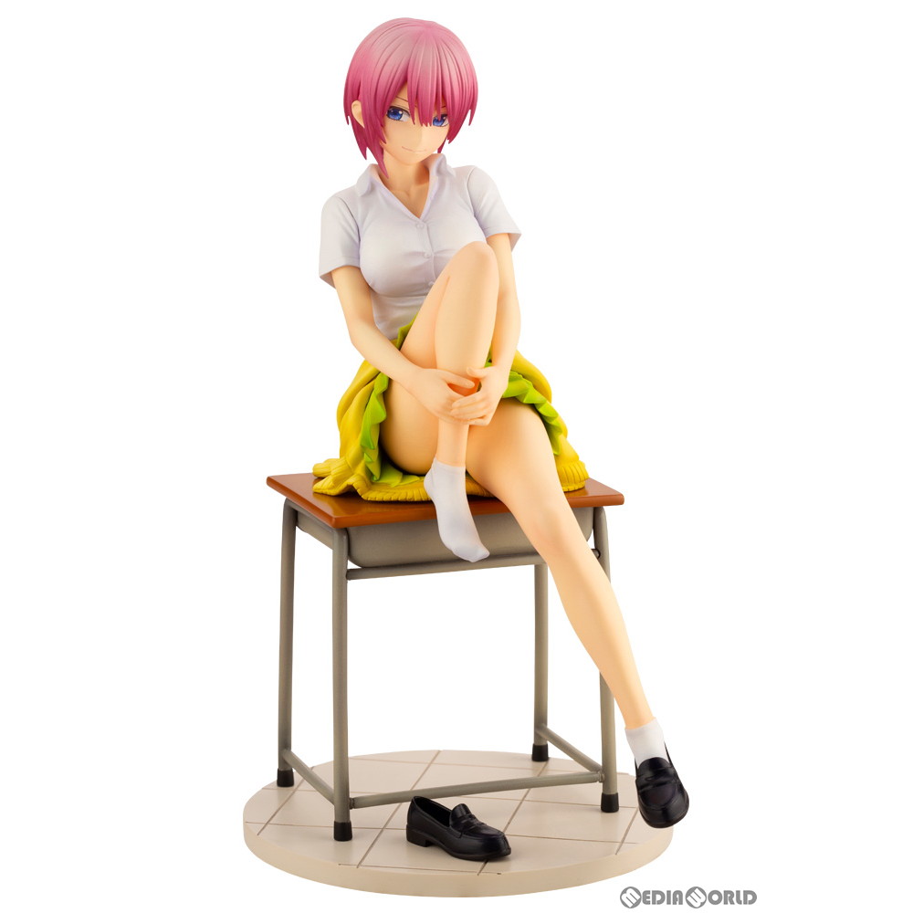 [FIG]中野一花(なかのいちか) 五等分の花嫁 1/8 完成品 フィギュア(PP890) コトブキヤ