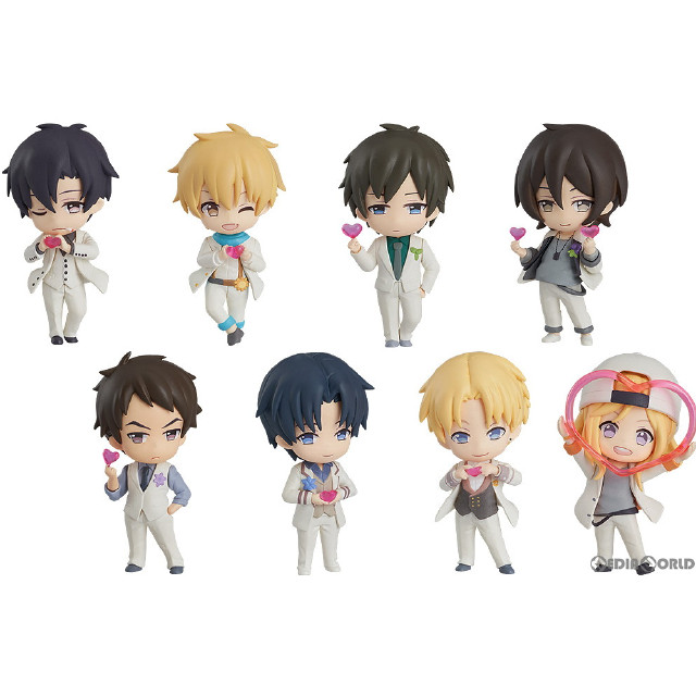 [FIG](BOX)マスターオブスキル(全職高手) トレーディングフィギュア 指ハート Ver.(8個) グッドスマイルアーツ上海