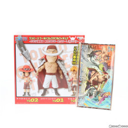 ステッカー付属 ONE PIECE(ワンピース) ワールドコレクタブル