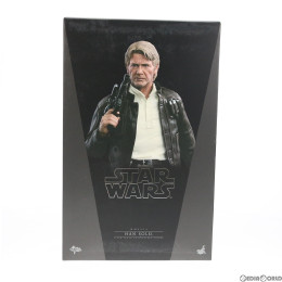 [FIG]ムービー・マスターピース ハン・ソロ STAR WARS(スター・ウォーズ) エピソード7/フォースの覚醒 1/6 完成品 可動フィギュア(MM#374) ホットトイズ