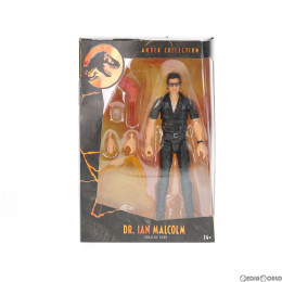 [FIG]アンバーコレクション ドクター イアン・マルコム ジュラシック・ワールド アクションフィギュア マテル