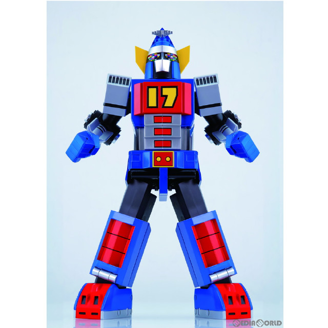 [FIG]特撮合金 大鉄人17(劇中スタイルver.) 大鉄人17(ワンセブン) 完成トイ ACTION TOYS(アクショントイズ)