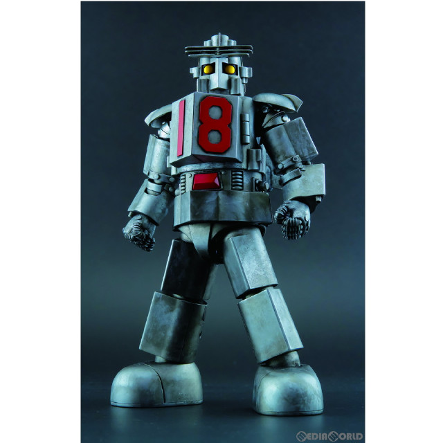 [FIG]特撮合金 大鉄人18(ワンエイト) 大鉄人17(ワンセブン) 完成トイ ACTION TOYS(アクショントイズ)
