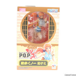 [FIG]Portrait.Of.Pirates P.O.P Warriors Alliance 新米くノ一 おナミ ONE PIECE(ワンピース) 完成品 フィギュア 一部オンラインショップ&麦わらストア限定 メガハウス