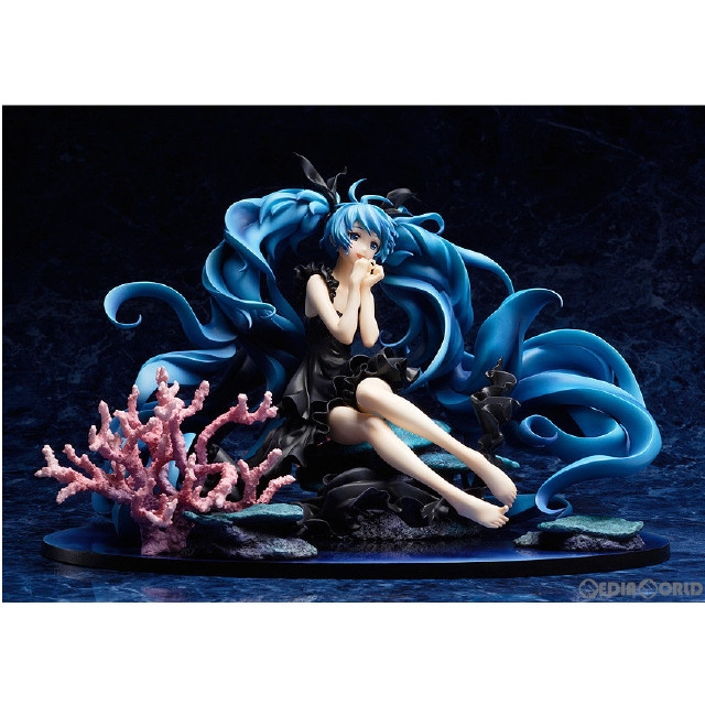 [FIG](再々販)初音ミク 深海少女ver. キャラクター・ボーカル・シリーズ01 初音ミク 1/8 完成品 フィギュア グッドスマイルカンパニー