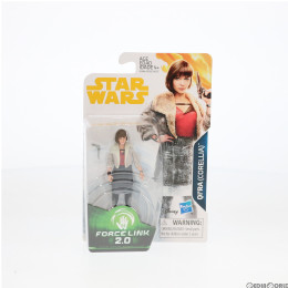[FIG]ベーシックフィギュア キーラ(コレリア) ハン・ソロ/スター・ウォーズ・ストーリー 完成品 可動フィギュア タカラトミー