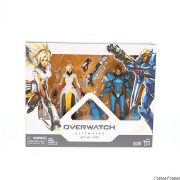 [FIG]マーシー & ファラ 2パック オーバーウォッチ(Overwatch) アルティメット アクションフィギュア(E6494) ハズブロ
