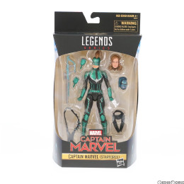 [FIG]ターゲット限定 キャプテン・マーベル(スターフォースver.) マーベルレジェンド 6インチ アクションフィギュア ハズブロ