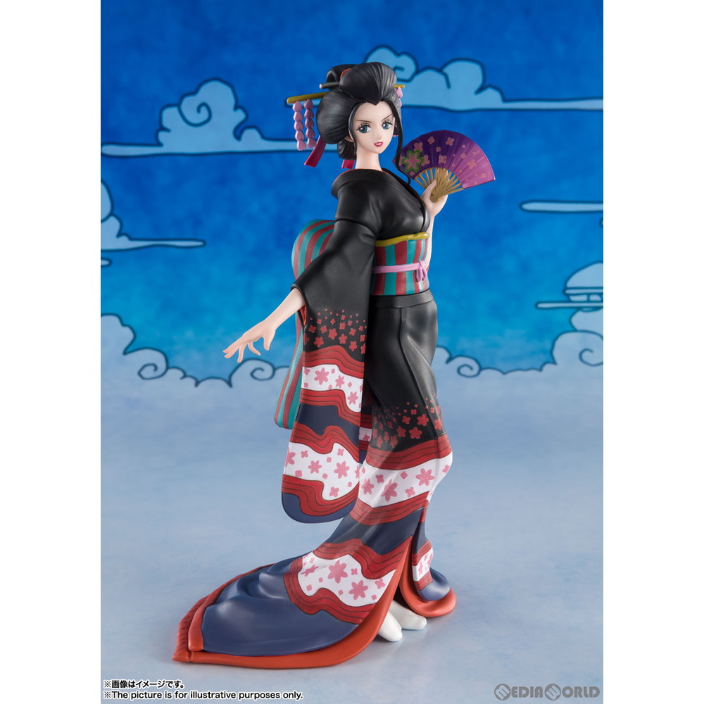 フィギュアーツZERO ニコ・ロビン(新世界Ver.) ONE PIECE(ワンピース) 完成品 フィギュア バンダイ