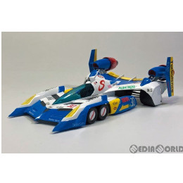 [PTM]1/24 サイバーフォーミュラ No.9 スーパーアスラーダ AKF-11 エアロモード/エアロブーストモード 新世紀GPXサイバーフォーミュラ11(ダブルワン) プラモデル アオシマ