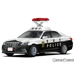 [PTM]ザ・モデルカー No.129 1/24 トヨタ GRS210 クラウンパトロールカー 警ら用 '16 プラモデル アオシマ