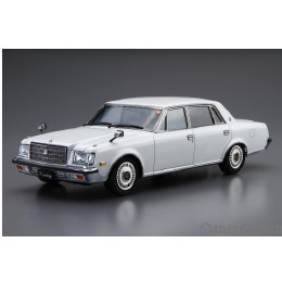 [PTM]ザ・モデルカー No.18 1/24 トヨタ VG45 センチュリーLタイプ '90 プラモデル アオシマ