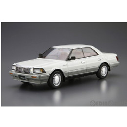 [PTM]ザ・モデルカー No.87 1/24 トヨタ UZS131 クラウン ロイヤルサルーンG '89 プラモデル アオシマ