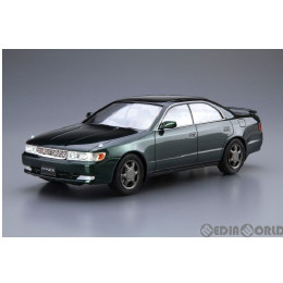 [PTM]ザ・モデルカー No.93 1/24 トヨタ JZX90 チェイサー/クレスタ アバンテ・ルーセント/ツアラー '93 プラモデル アオシマ