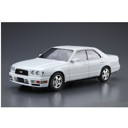 [PTM]ザ・モデルカー No.95 1/24 ニッサン Y33 セドリック/グロリア グランツーリスモアルティマ '95 プラモデル アオシマ