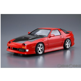 [PTM]ザ・チューンドカー No.40 1/24 BNスポーツ FC3S RX-7 '89(マツダ) プラモデル アオシマ