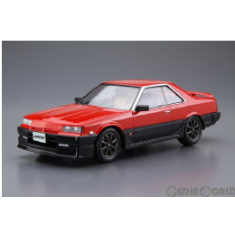 [PTM]ザ・チューンドカー No.57 1/24 ジェネシスオート DR30スカイライン '84(ニッサン) プラモデル アオシマ