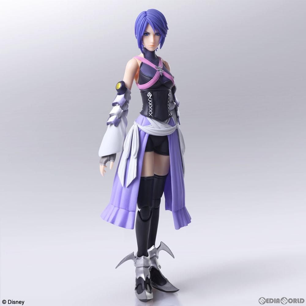 [FIG]BRING ARTS(ブリングアーツ) アクア KINGDOM HEARTS III(キングダム ハーツ3) 完成品 可動フィギュア スクウェア・エニックス