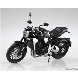 [買取]1/12 完成品バイク Honda(ホンダ) CB1000R グラファイトブラック ミニカー スカイネット(アオシマ)