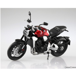 [買取]1/12 完成品バイク Honda(ホンダ) CB1000R クロモスフィアレッド ミニカー スカイネット(アオシマ)