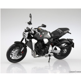 [買取]1/12 完成品バイク Honda(ホンダ) CB1000R ソードシルバーメタリック ミニカー スカイネット(アオシマ)
