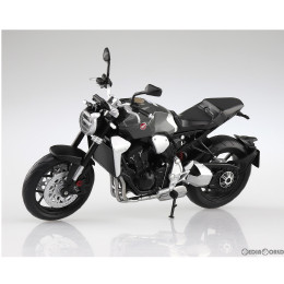 [MDL]1/12 完成品バイク Honda(ホンダ) CB1000R ソードシルバーメタリック ミニカー スカイネット(アオシマ)