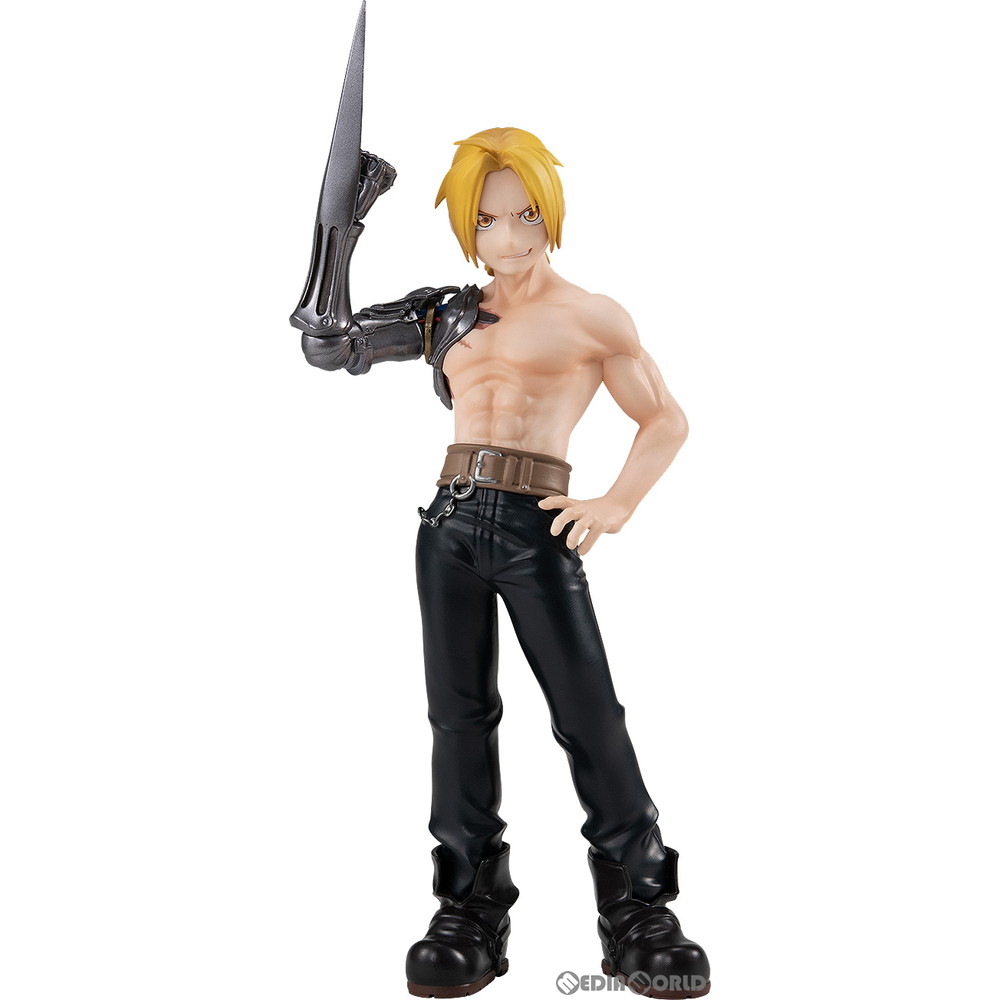 [FIG]POP UP PARADE(ポップアップパレード) エドワード・エルリック 鋼の錬金術師 FULLMETAL ALCHEMIST 完成品 フィギュア グッドスマイルカンパニー