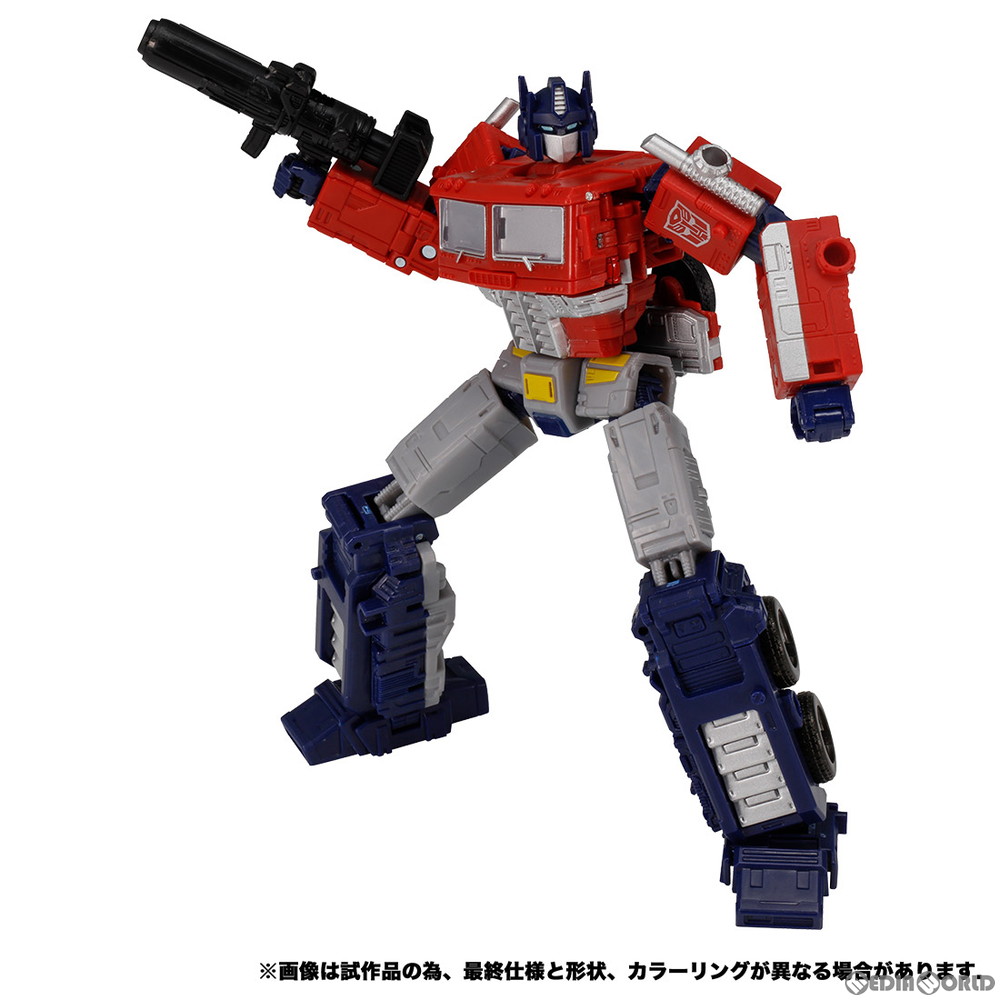 [TOY]トランスフォーマー ウォーフォーサイバトロン WFC-11 オプティマスプライム 完成トイ タカラトミー