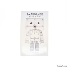 [PTM]DANBOARD(ダンボー) クリアーVer. よつばと! プラモデル 電撃20年祭&一部店舗限定(KP255) コトブキヤ