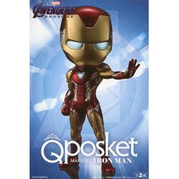 [FIG]アイアンマン(マスク有り) 「MARVEL」 Q posket MARVEL -IRON MAN- プライズ