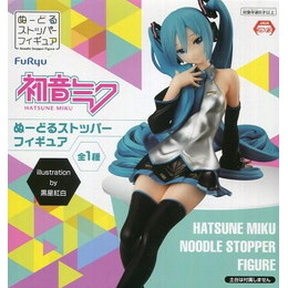 [FIG]初音ミク 「キャラクター・ボーカル・シリーズ 01 初音ミク」 ぬーどるストッパーフィギュア プライズ