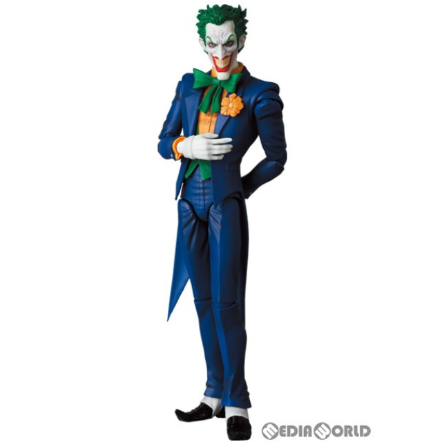 [FIG]マフェックス No.142 MAFEX THE JOKER(BATMAN:HUSH Ver.)(ジョーカー バットマン ハッシュVer.) 完成品 可動フィギュア メディコム・トイ