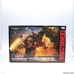 [TOY]タカラトミーモール限定 トランスフォーマー ユナイトウォリアーズ UW-06 グランドガルバトロン 完成トイ タカラトミー