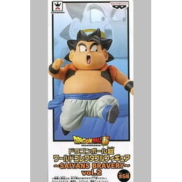 [FIG]ベクウ 「ドラゴンボール超」 ワールドコレクタブル〜SAIYANS BRAVERY〜vol.2 プライズフィギュア バンプレスト