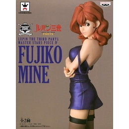 [FIG]峰不二子 「ルパン三世 PART5」 MASTER STARS PIECE IV プライズフィギュア バンプレスト